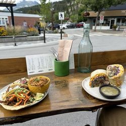 Reposados Tacos y Tequila