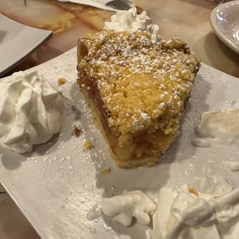 Budapest Cafe and Restaurant - Apple crumble - Bakeries Near Me - New York, New York Budapest Cafe and Restaurant - Apple crumble - Bakeries Near Me - New York, New York
