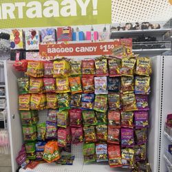 Five Below - Plenty of candies to choose from
