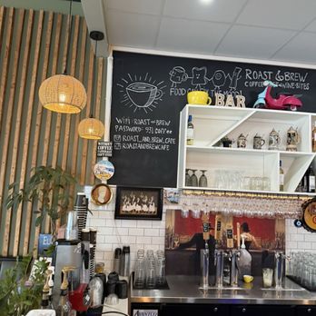 Roast & Brew - Coffee & Tea Near Me - Houston, Texas Roast & Brew - Coffee & Tea Near Me - Houston, Texas