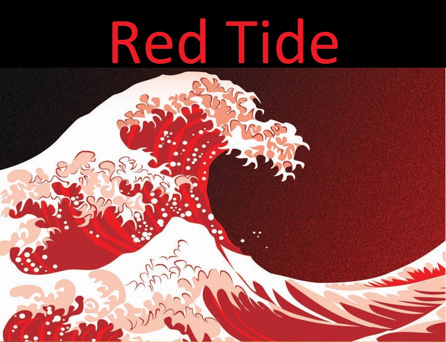 Red Tide Logo