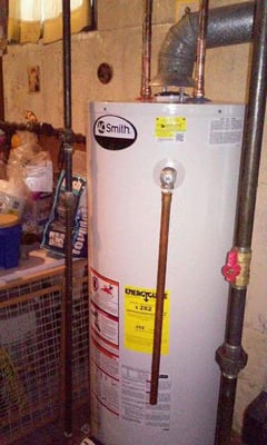 Castle Hill Heating and Plumbing Services Logo