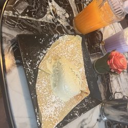 La Ronronnerie - Crêpe
