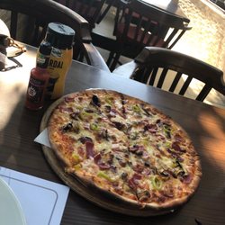 Sünger Pizza