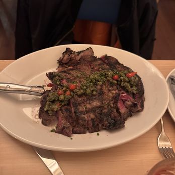 Indaco - Ribeye - Italian Near Me - Greenville, South Carolina