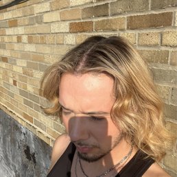 Direct lighting of my dimensional highlights with a root shadow Direct lighting of my dimensional highlights with a root shadow