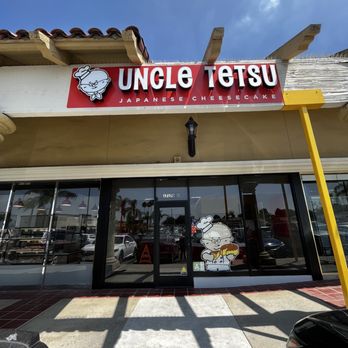 Uncle Tetsu - Desserts Near Me - Hacienda Heights, California Uncle Tetsu - Desserts Near Me - Hacienda Heights, California