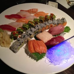 Koto Japanese Restaurant - Sushi & Sashimi for two