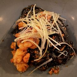 Black Spaghetti