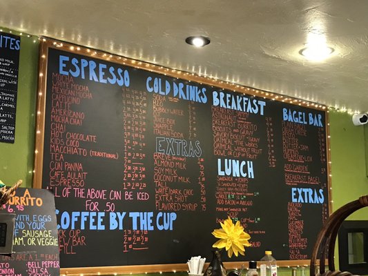 Menu photo 4 Jenna Sue's Cafe Boulder Creek, CA Menu photo 4 Jenna Sue's Cafe Boulder Creek, CA