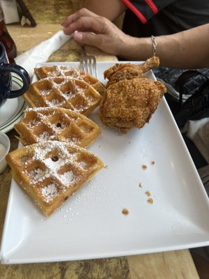 BROOKLYN WAFFLE HOUSE by null