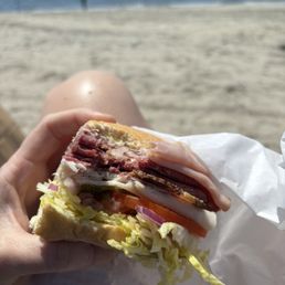North shore sandwich