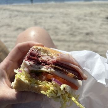 Beach Hut Deli - North shore sandwich - Delis Near Me - Costa Mesa, California