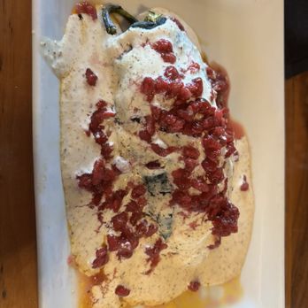 El Mirasol - Chile En Nogada - Mexican Near Me - San Antonio, Texas