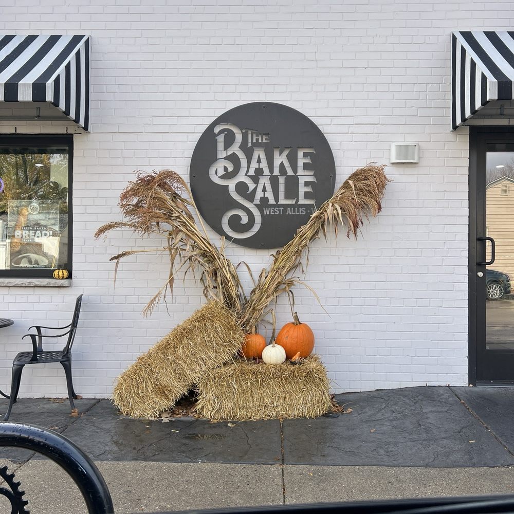 The Bake Sale - Bakeries Near Me - West Allis, Wisconsin The Bake Sale - Bakeries Near Me - West Allis, Wisconsin