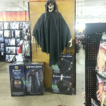 Spirit Halloween - Animatronic character activated by a step pad. - Costumes Near Me - Prescott, Arizona Spirit Halloween - Animatronic character activated by a step pad. - Costumes Near Me - Prescott, Arizona