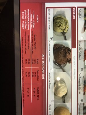 Menu photo 5 Sake Sushi Vaughan, ON Menu photo 5 Sake Sushi Vaughan, ON