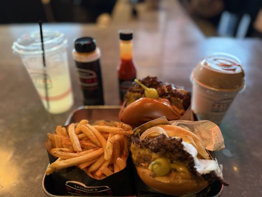 Tanner's Prime Burgers by null