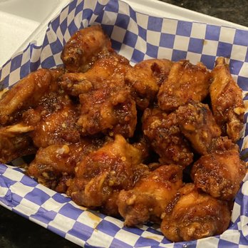 Dee Queezys - Not sure which flavor my husband ordered, but I am never disappointed. - Food Trucks Near Me