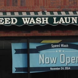Speedwash Laundry