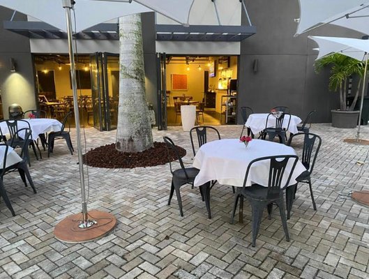 Chef Rolf's New Florida Kitchen by null