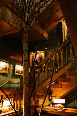 Lake Placid Lodge by null