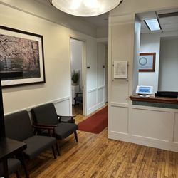 Reception Area