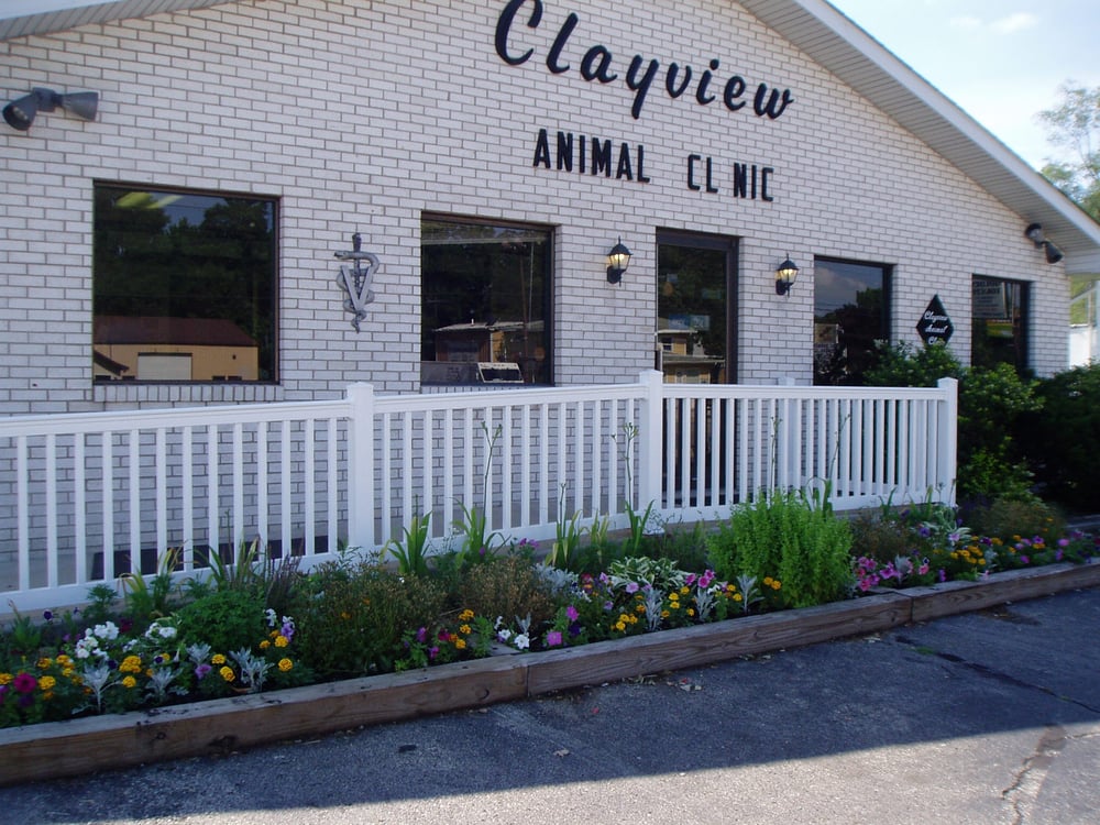 CLAYVIEW ANIMAL CLINIC Updated August 2024 50877 Indiana State Rte