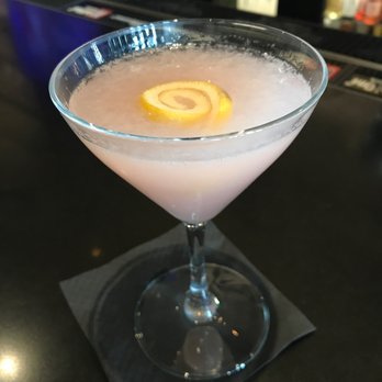 Wokcano - Blushing Geisha - gin and watermelon. Not too sweet - good!! Would order again! - Chinese Near Me - Valencia, California