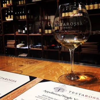Testarossa Winery - Wineries Near Me - Los Gatos, California Testarossa Winery - Wineries Near Me - Los Gatos, California