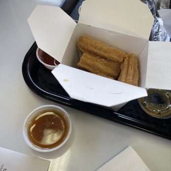 Taco Man Grill - Churro Bites - Mexican Near Me - Henderson, Nevada