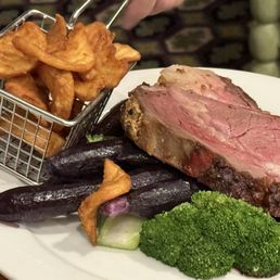 Prime rib