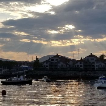Schooner Olad - Heading back to the harbor - Boating Near Me - Camden, Maine
