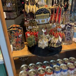 Buckingham Palace Shop