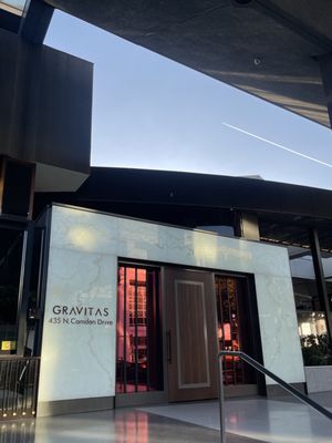 Gravitas by null