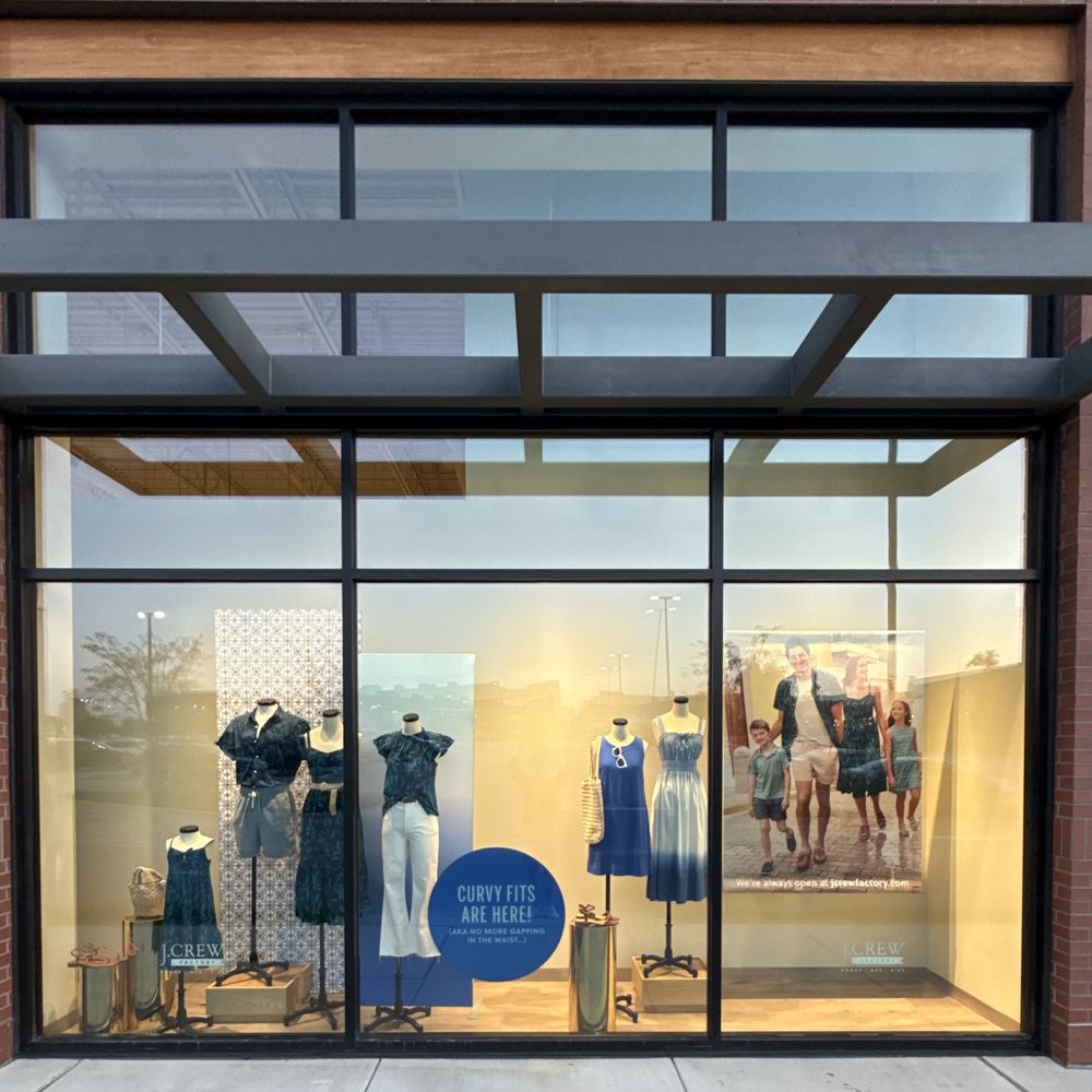 J Crew Factory - Men's Clothing Near Me - Baltimore, Maryland
