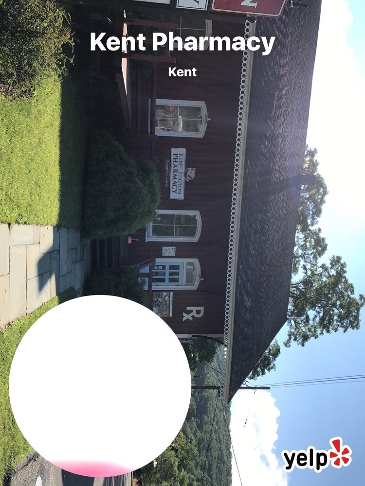 KENT STATION PHARMACY Updated June 2024 38 N Main St., Kent