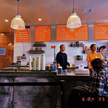 Rori's Artisanal Creamery - Inside - Ice Cream & Frozen Yogurt Near Me - Ventura, California Rori's Artisanal Creamery - Inside - Ice Cream & Frozen Yogurt Near Me - Ventura, California