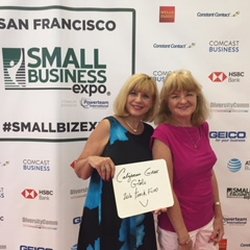 California Game Girls - Lisa & Frada teach mind expanding games and communication skills.