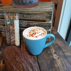 Treize Chocolats - Chocolat chaud Treize Chocolats