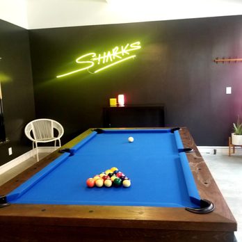 Sharks Pool Club - Inside - Pool Halls Near Me - New York, New York Sharks Pool Club - Inside - Pool Halls Near Me - New York, New York
