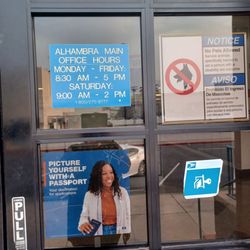 US Post Office - Post Office Hours