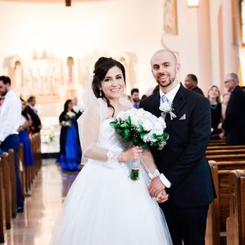 St. Peter's Catholic Church - Walking out - © Carol Solorzano - Wedding Photographer - www.dcorzo.com - Churches Near Me - Washington, DC, District of Columbia St. Peter's Catholic Church - Walking out - © Carol Solorzano - Wedding Photographer - www.dcorzo.com - Churches Near Me - Washington, DC, District of Columbia