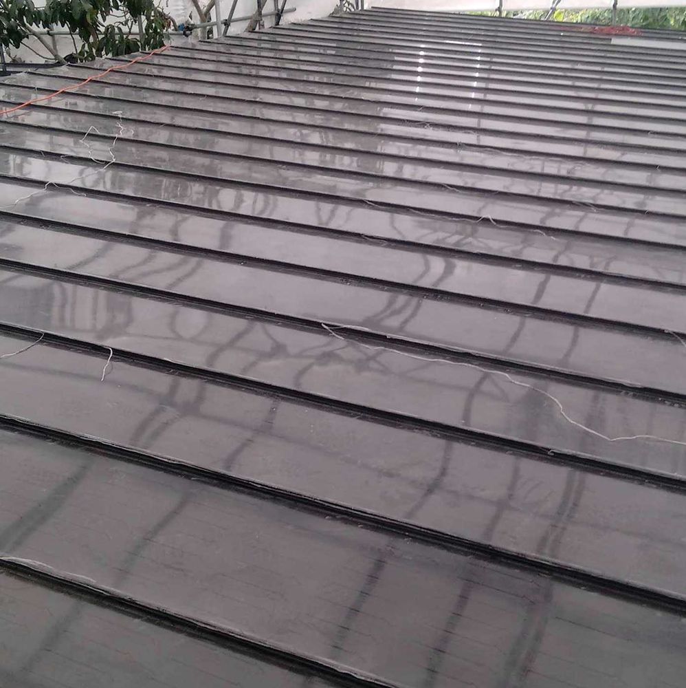 Slide of Barton Hills Roofing