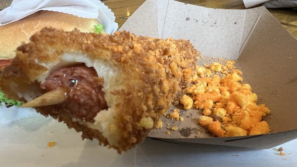 Burger Kraze by null
