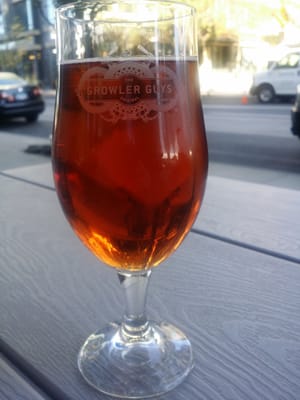 The Growler Guys by null