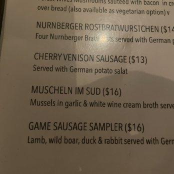 Nurnberger Bierhaus - German Near Me - Lake Ariel, Pennsylvania