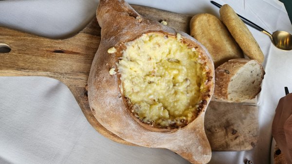 MaaMa by Cheese & Bread by null