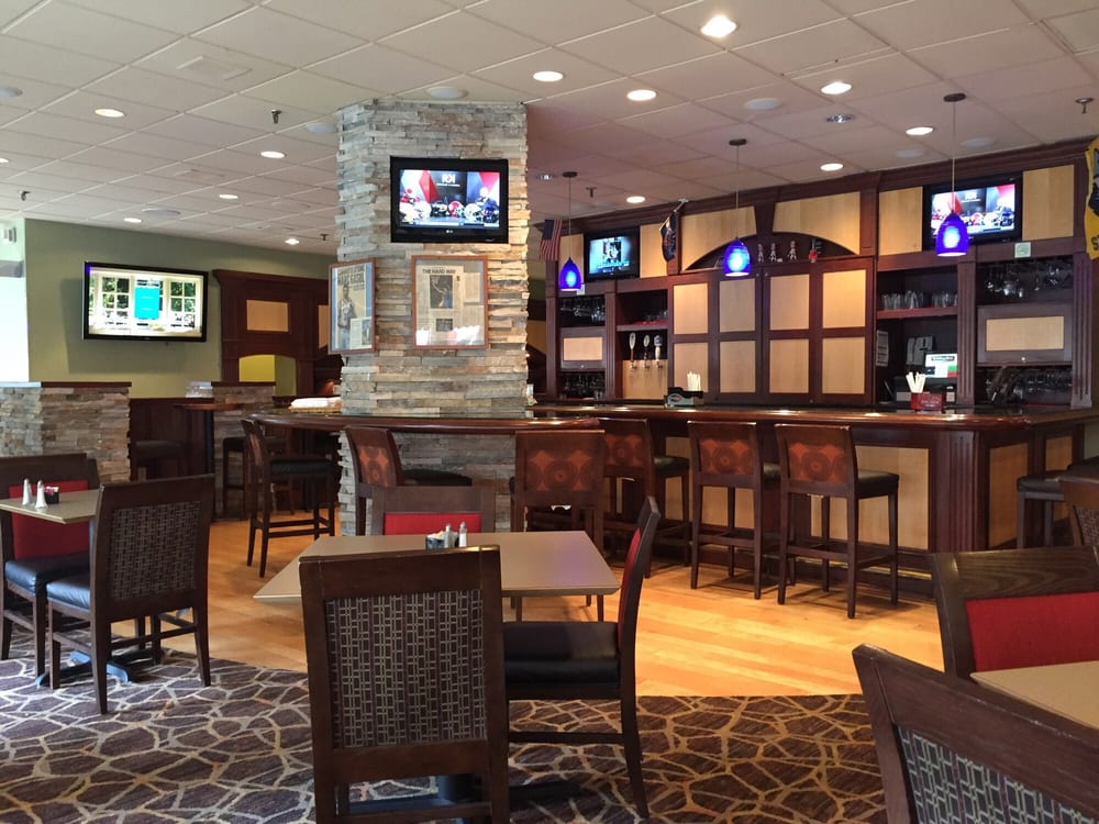 Russwood Park Sports Bar & Grill Logo