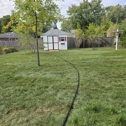 Drumm's Turf and Sawmill - My new back yard